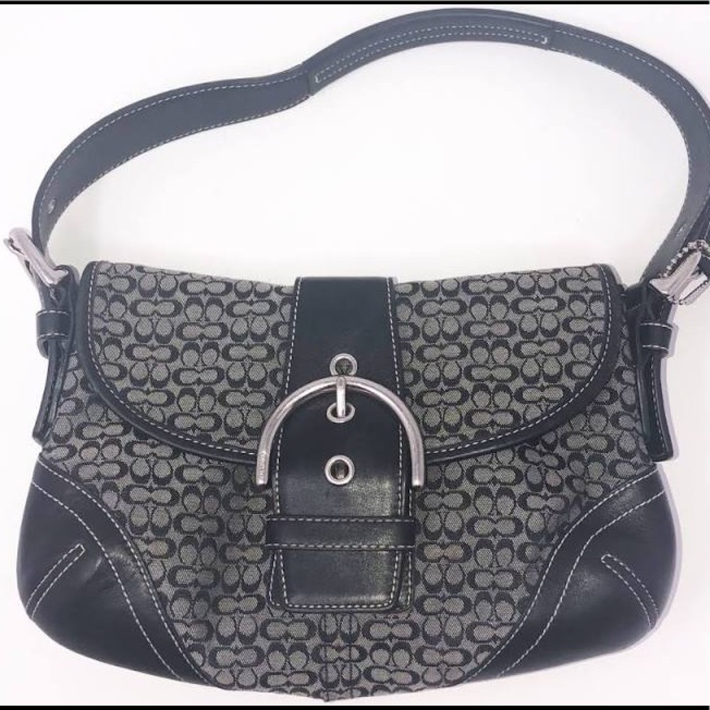 Coach Purse No F05W-6818